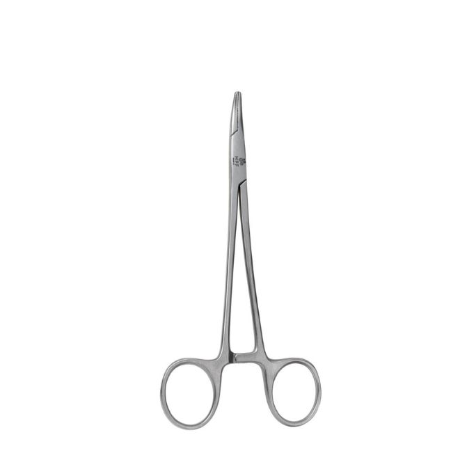 MPF Needle holder Curved