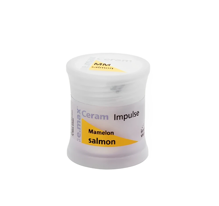E.MAX CERAM MAMELON SALMON 20g