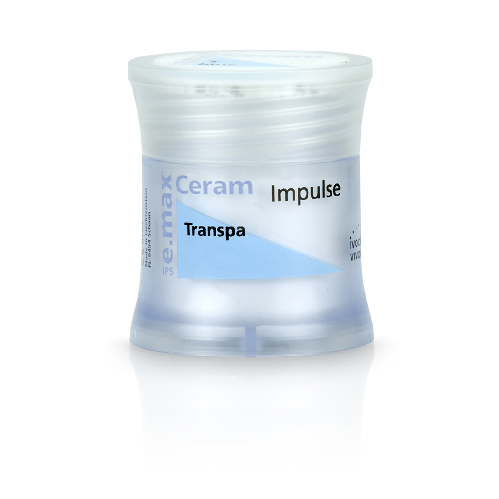 E.MAX CERAM TRANSPA-BLUE 20g