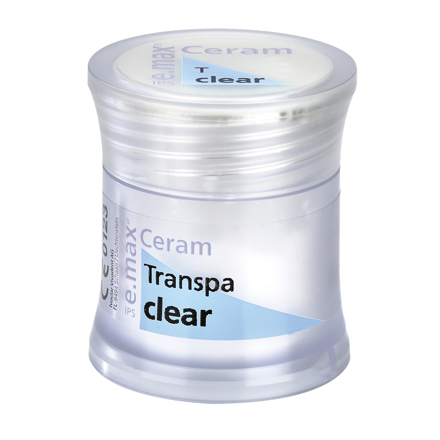 E.MAX CERAM TRANSPA CLEAR 20G