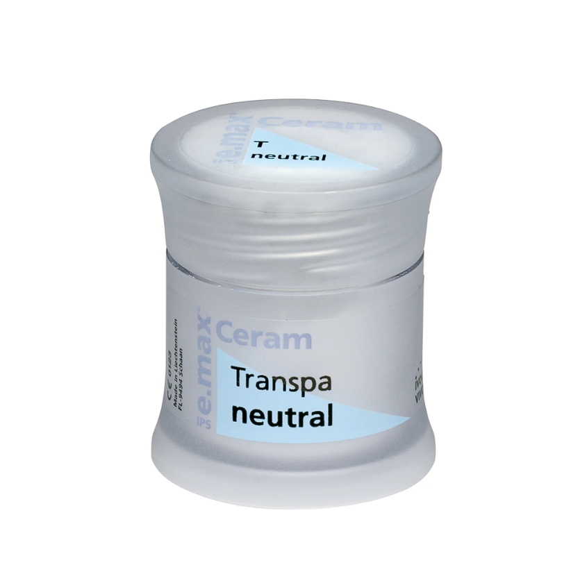 E.MAX CERAM TRANSPA NEUTRAL