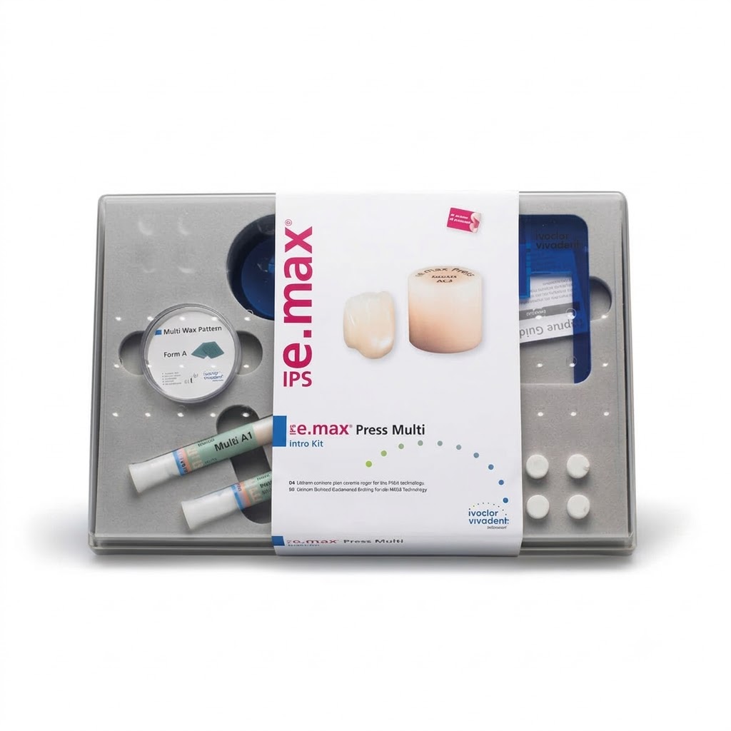 E.MAX PRESS MULTI INTRO KIT A-D