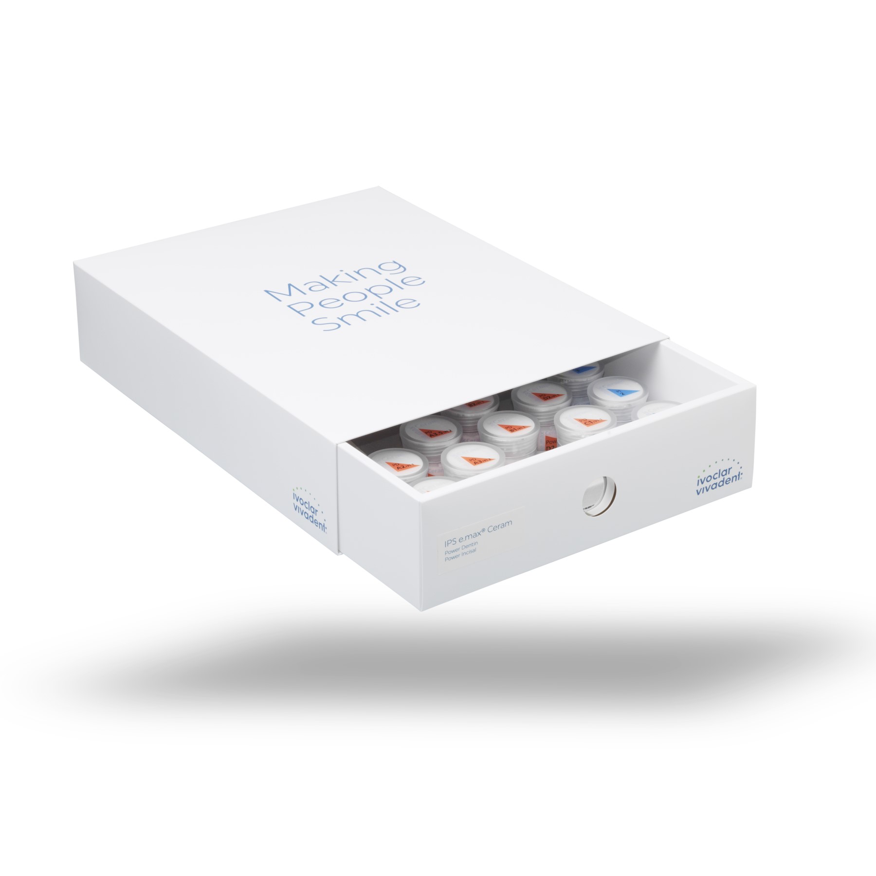 E.MAX CERAM POWER DENTIN KIT A-D