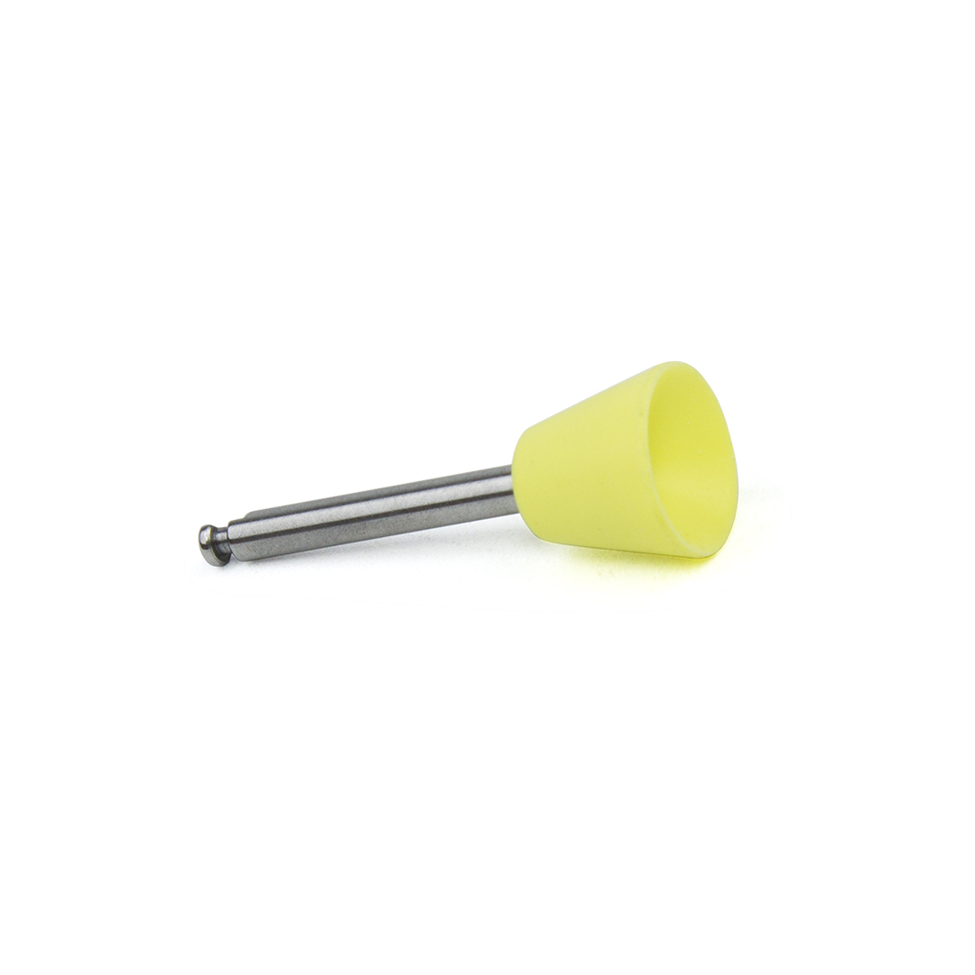 JIFFY COPA PULIDO ULTRADENT AMARILLA