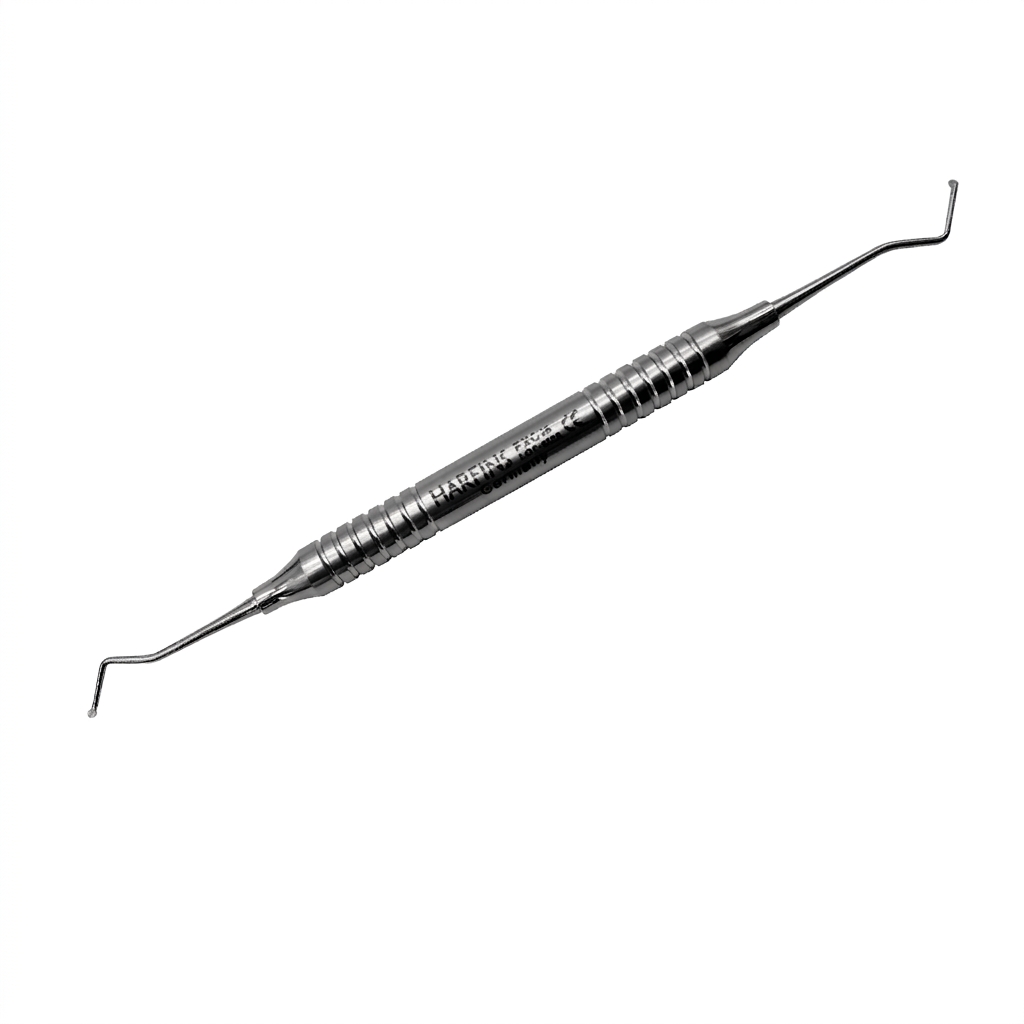 EXCAVADOR ACERO INOXIDABLE DOBLE EXTREMO N 18 EXC