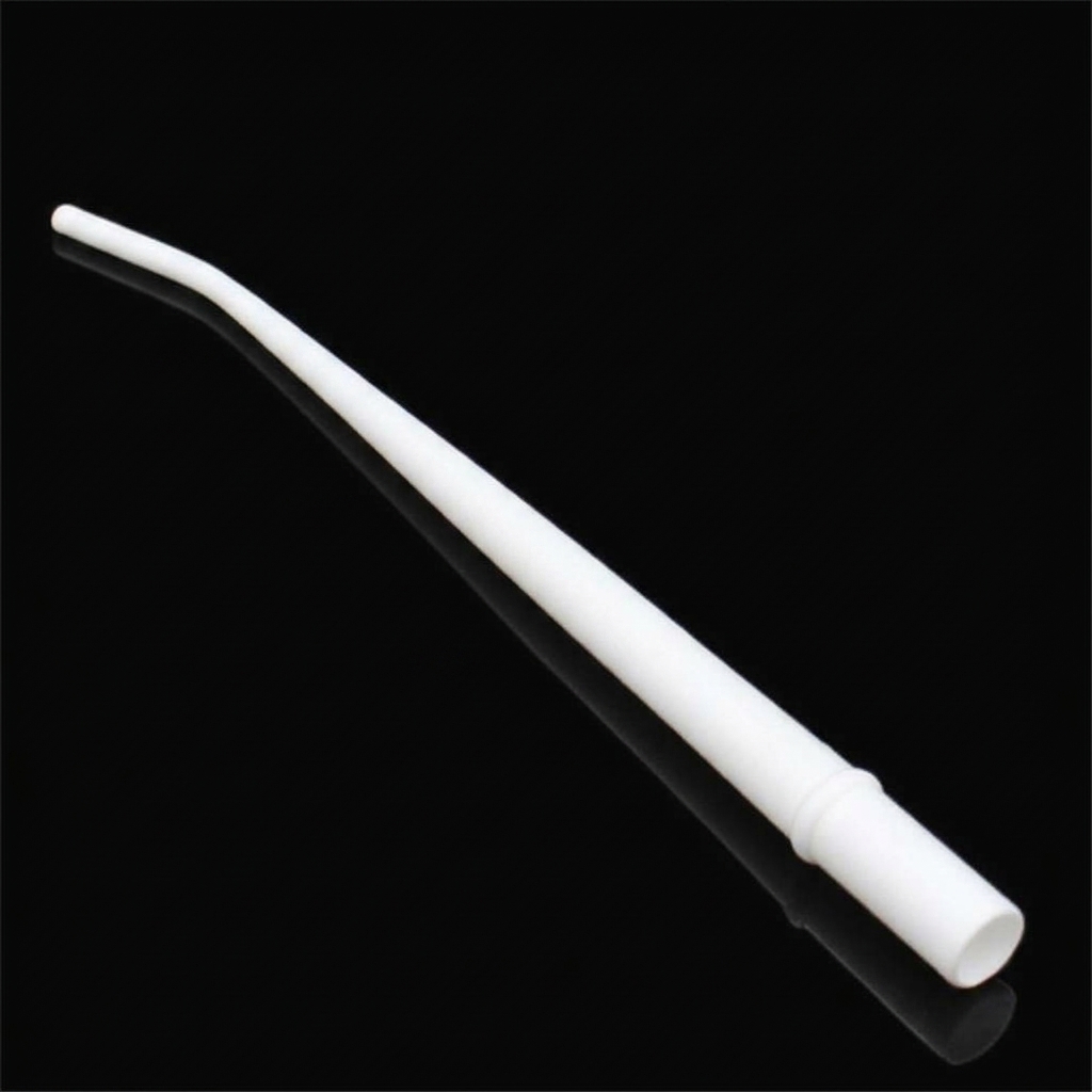 EYECTOR QUIRURGICO 3.8mm (1/8'') x 25 BLANCO