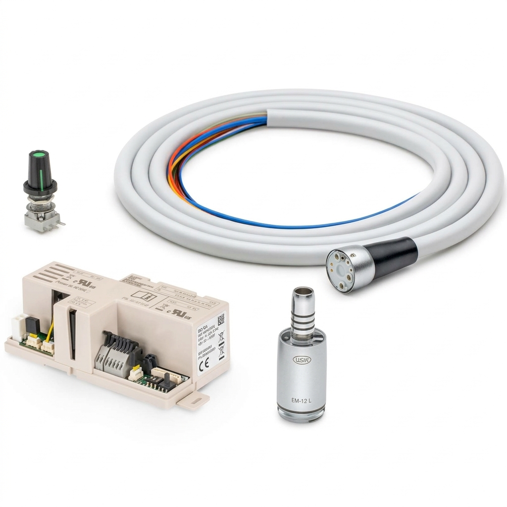 ELECTRONICA LED EM-12L