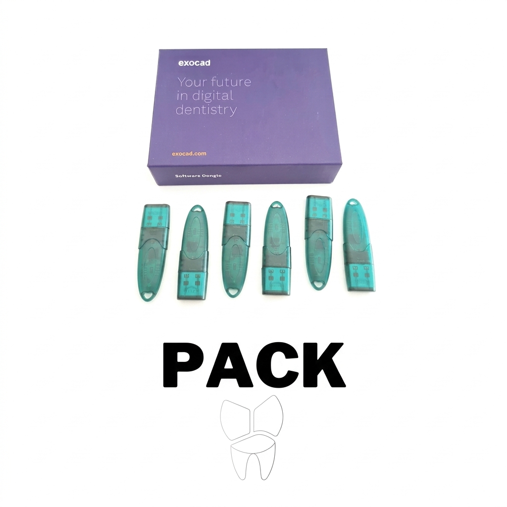 EXOCAD PACK