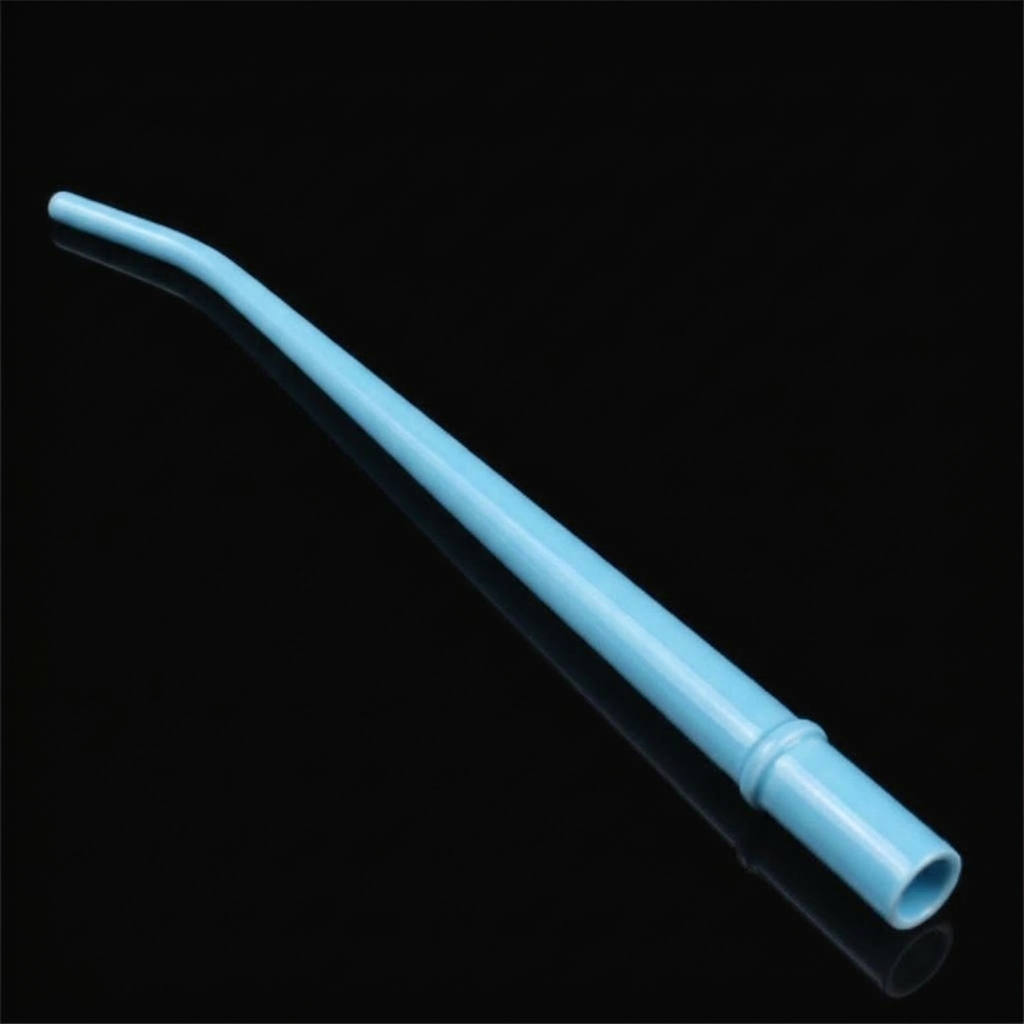 EYECTOR QUIRURGICO x 25 CELESTE PUNTA FINA