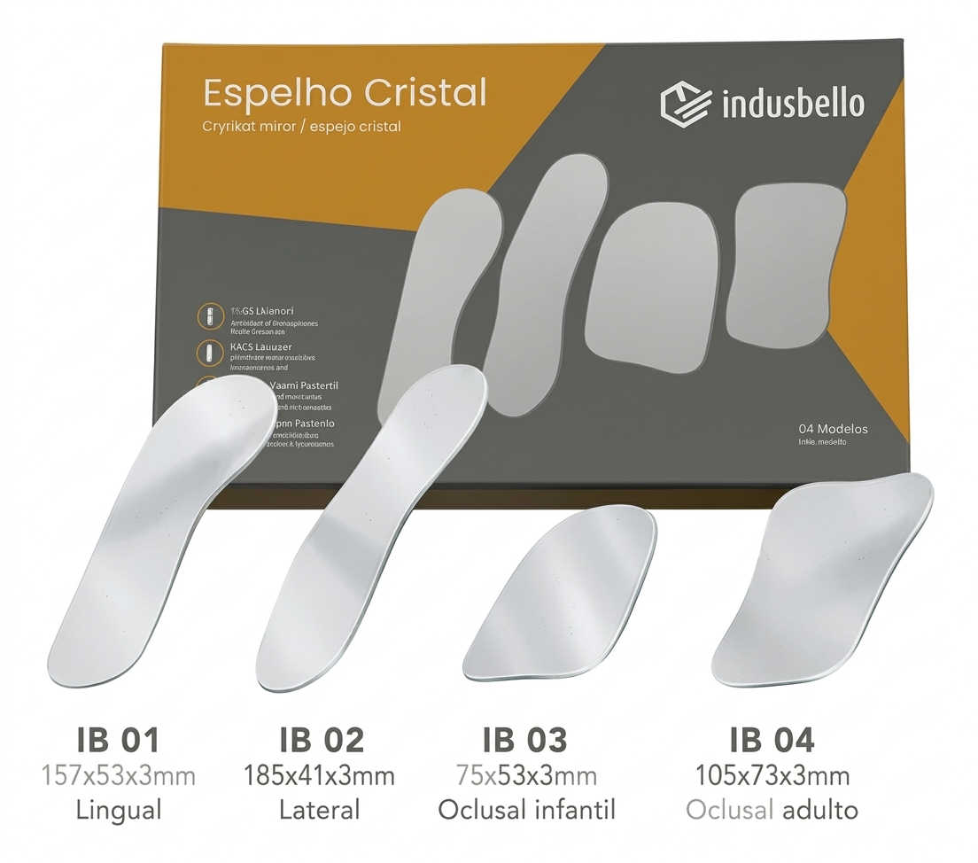 ESPEJO KIT x 4 P/FOTO INDUSBELLO