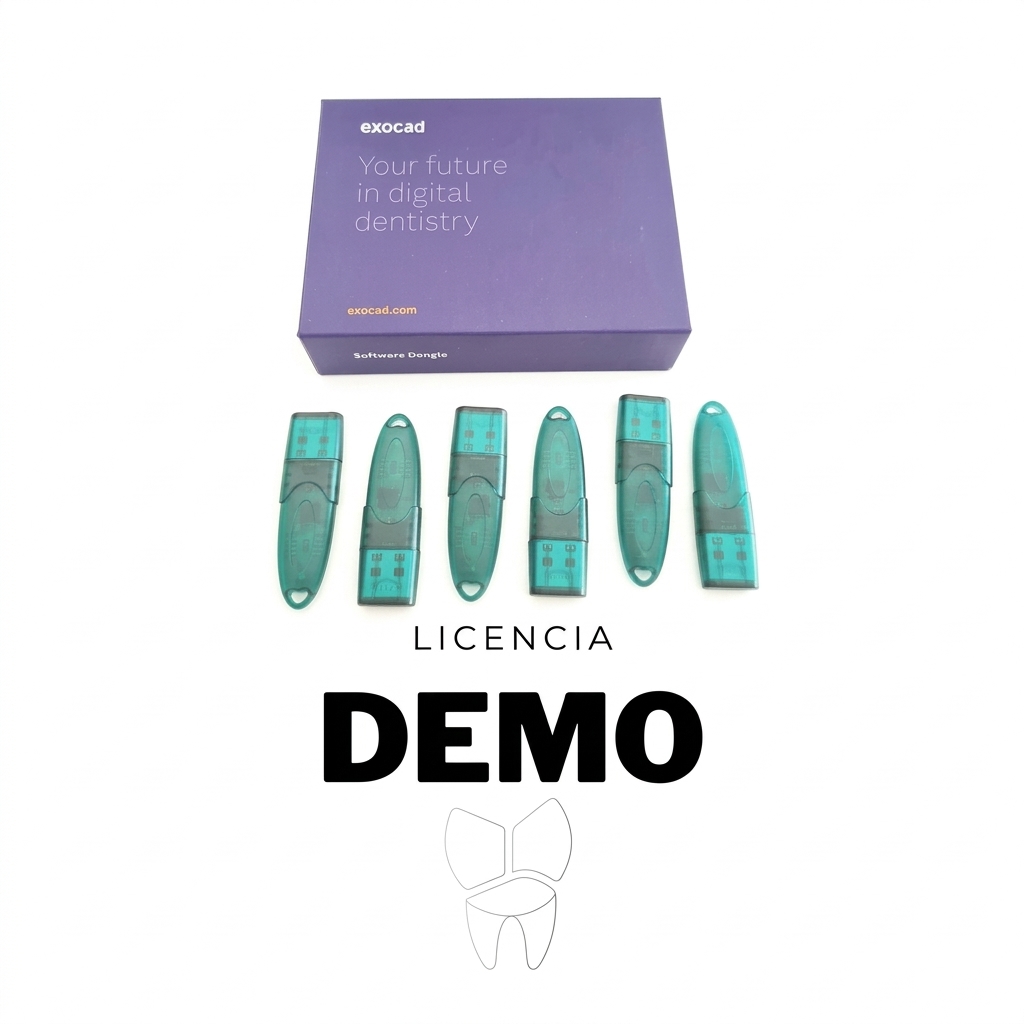EXOCAD DEMO
