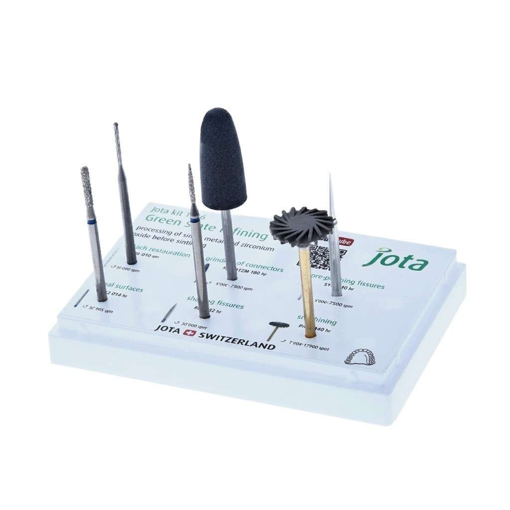 JOTA KIT CERAMIC MASTER 1830 (Ricardo Schäfer)