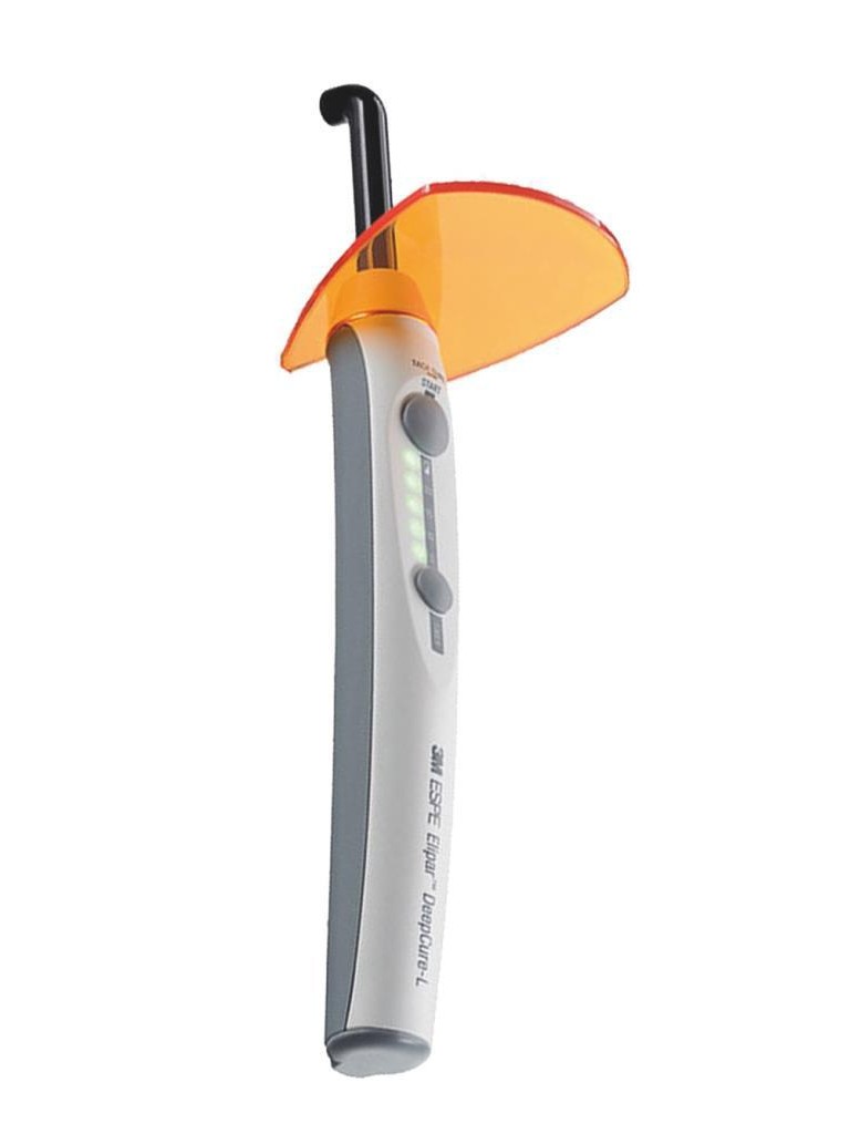 3M LAMPARA ELIPAR DEEP CURE-L