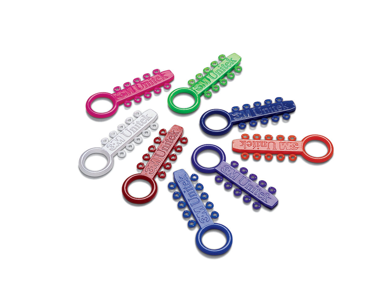 LIGADURA QUICK-STIK 3M LLAVE DOBLE