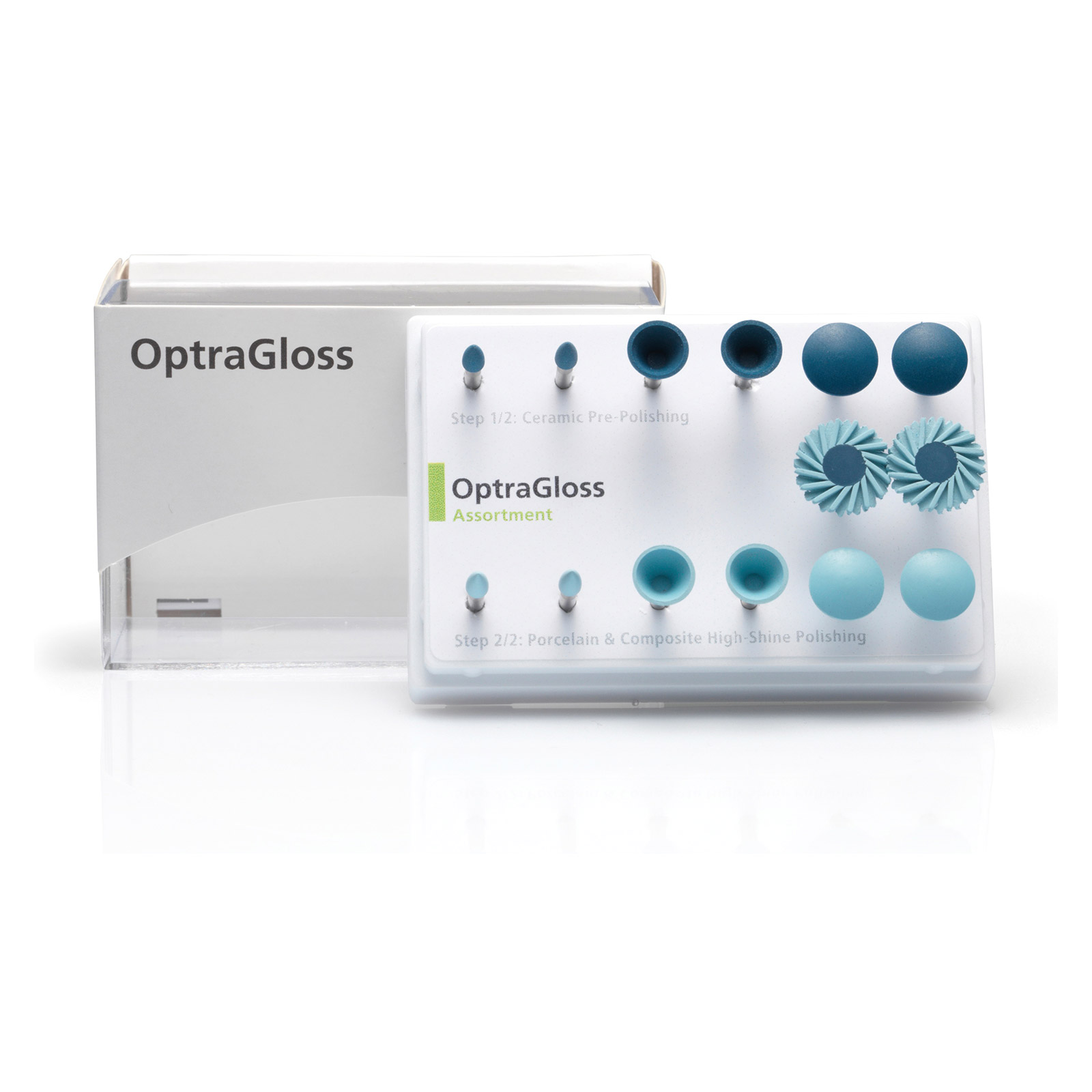 OPTRAGLOSS TEST PACK