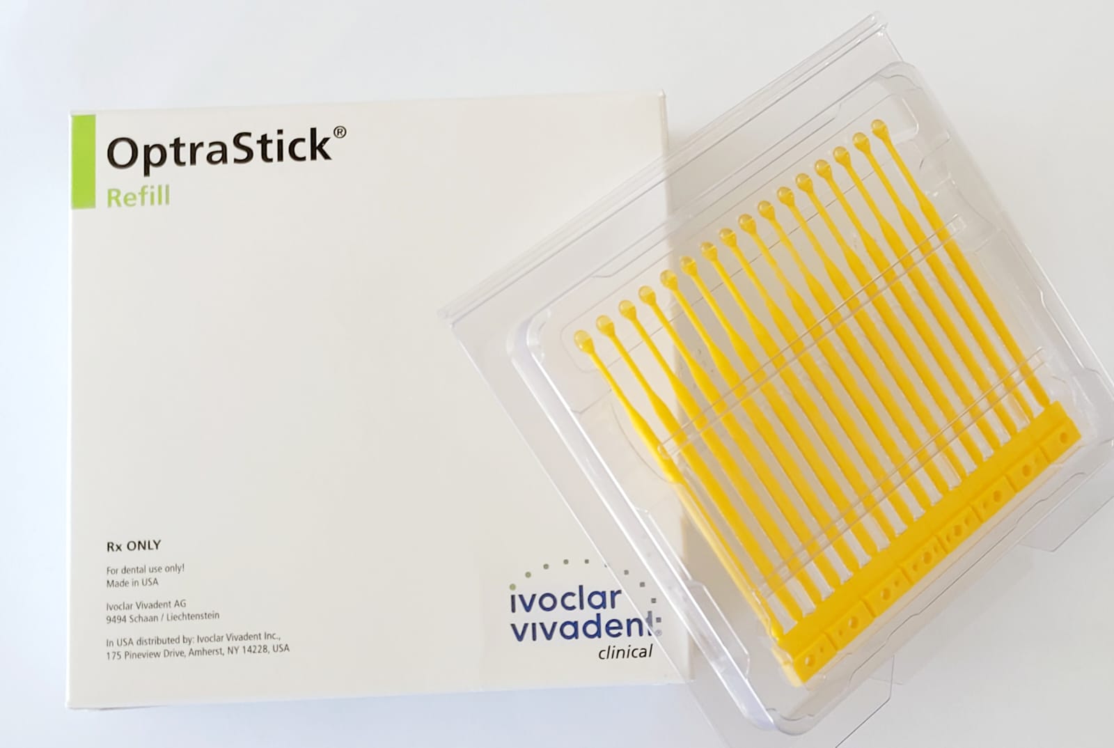 OPTRASTICK BLISTER x 16 UNI