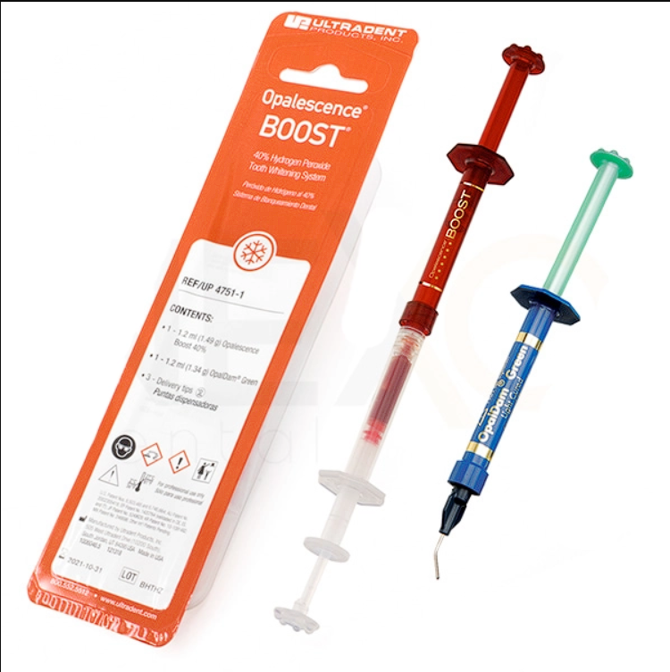 OPALESCENCE BOOST + OPALDAM