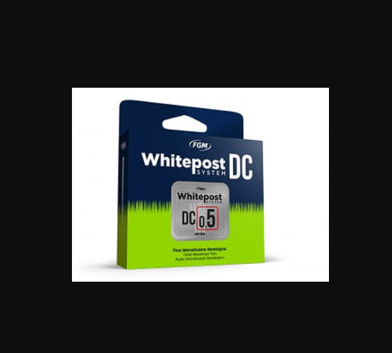 WHITE POST DC #0.5 UNIDAD