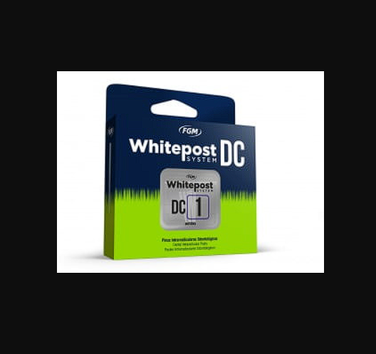 WHITE POST DC #1 UNIDAD