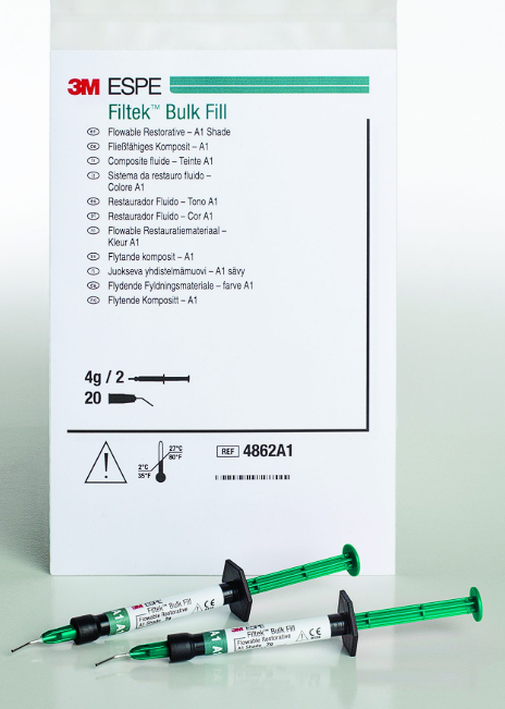 RESINA BULK FLUIDA FDA x 2JER B2 3M