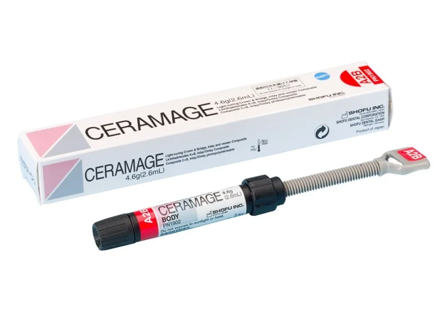 CERAMAGE BODY A2B JER X 4.6gr