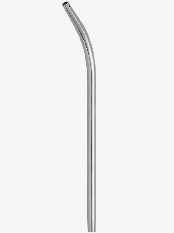 CANULA SUCCION METALICA