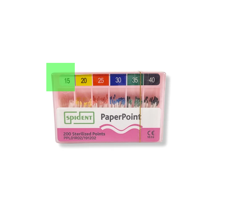 CONO PAPEL SPIDENT # 15