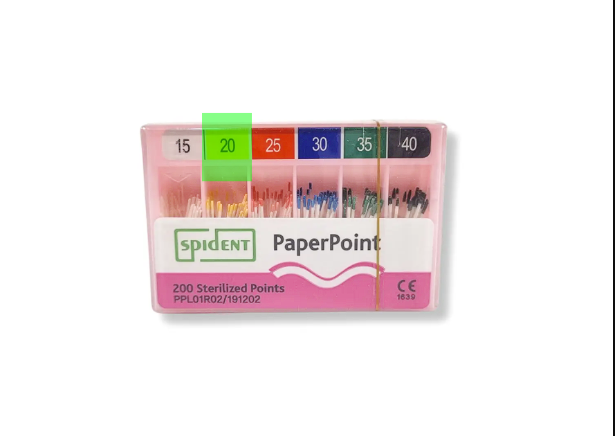 CONO PAPEL SPIDENT # 20