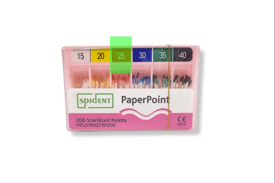 CONO PAPEL SPIDENT # 25