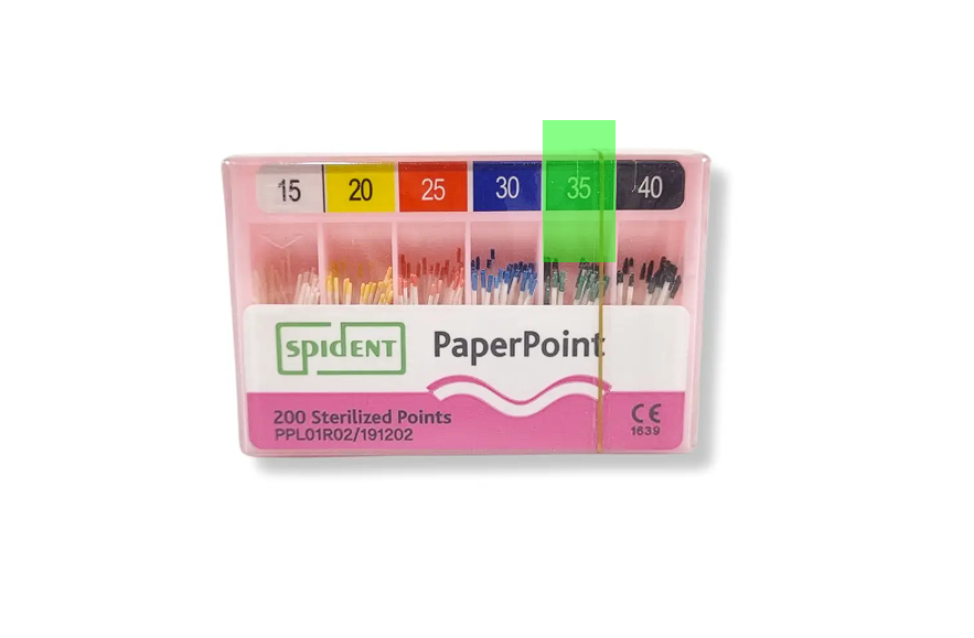 CONO PAPEL SPIDENT # 35