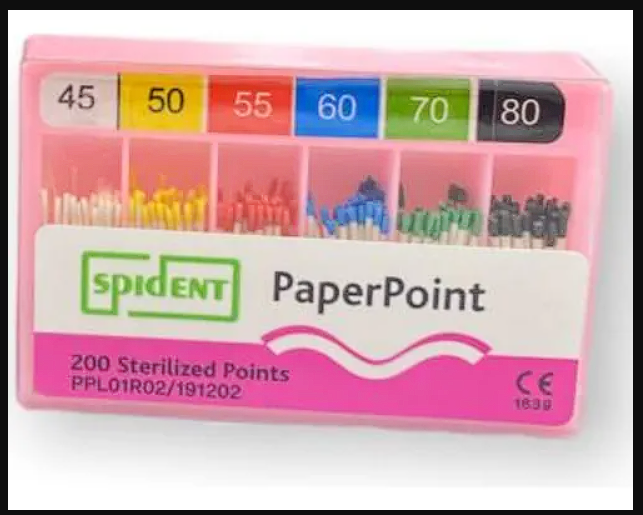 CONO PAPEL SPIDENT 45-80