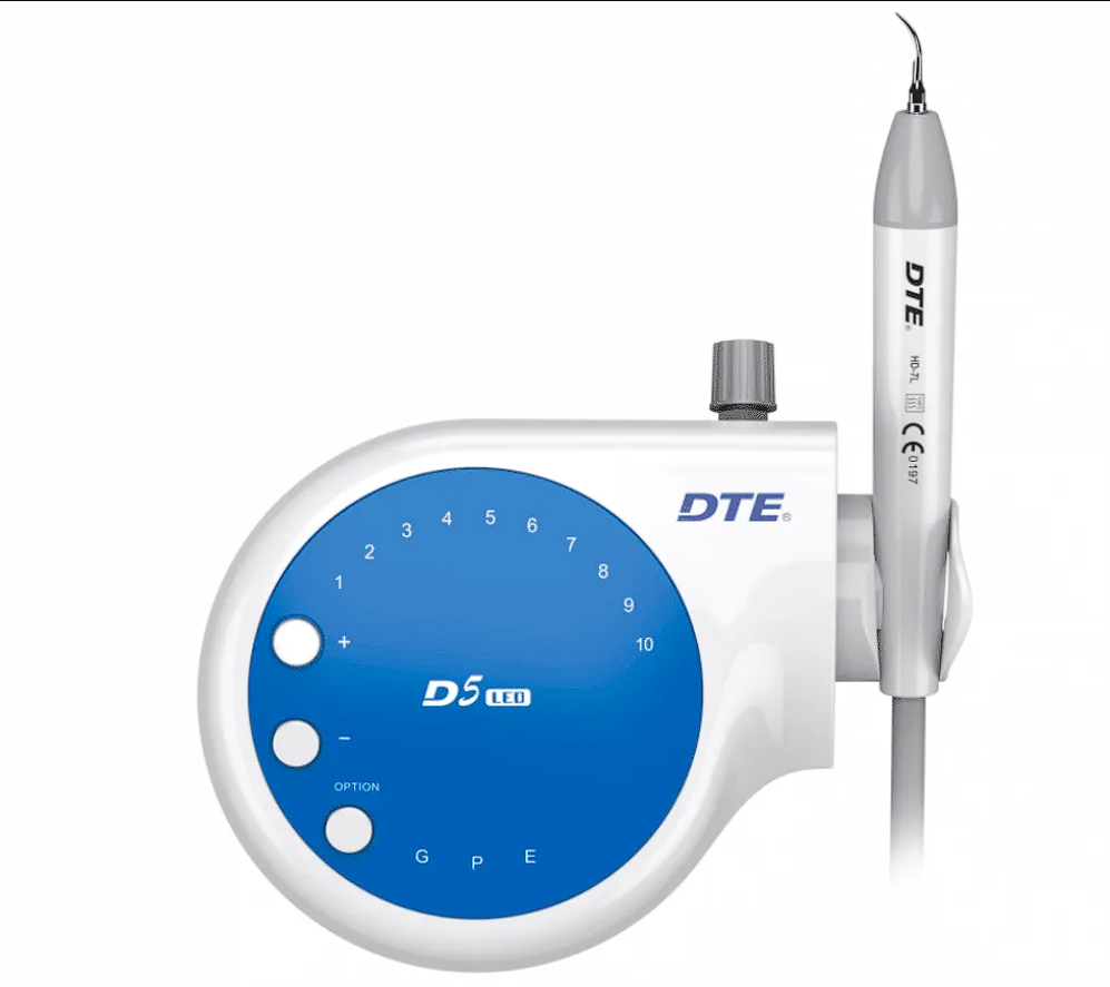 D5 LED ULTRASONIDO DTE