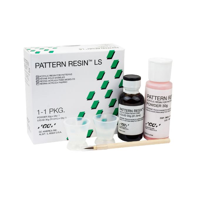 PATTERN RESIN LS MINI KIT 30G+30ML