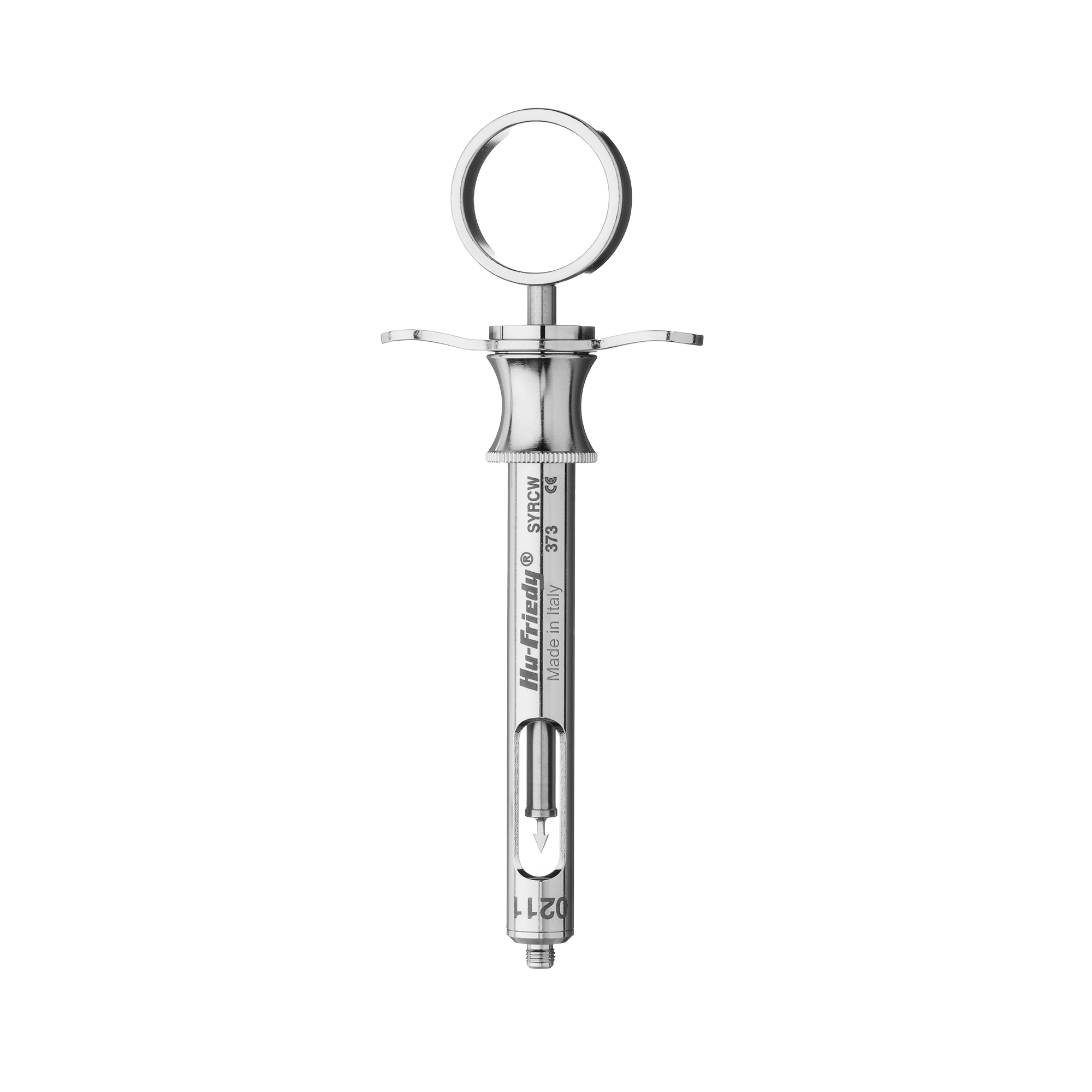 JERINGA CARPULE 1.8 HU FRIEDY SYRCW