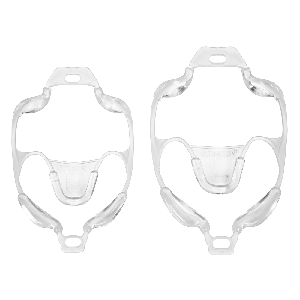 ABRE-BOCA UMBRELLA MEDIUM CLEAR