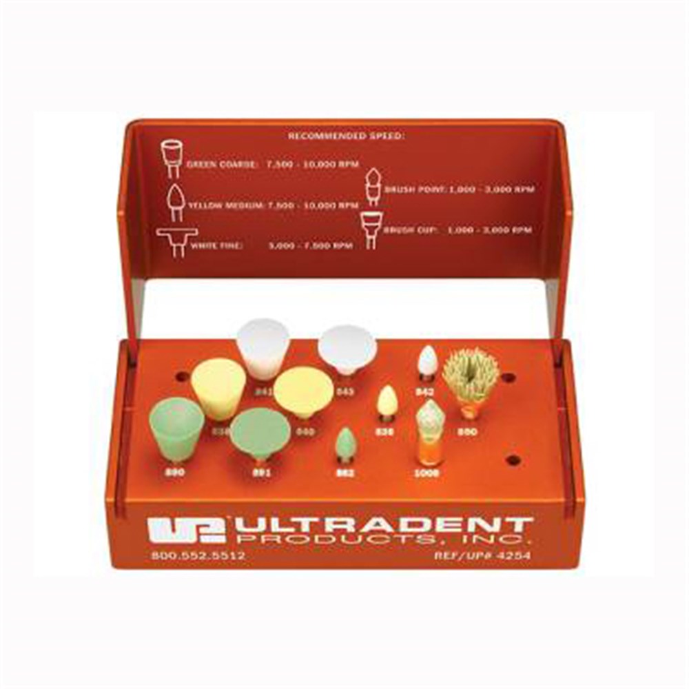 JIFFY COMPOSITE FINISHING KIT