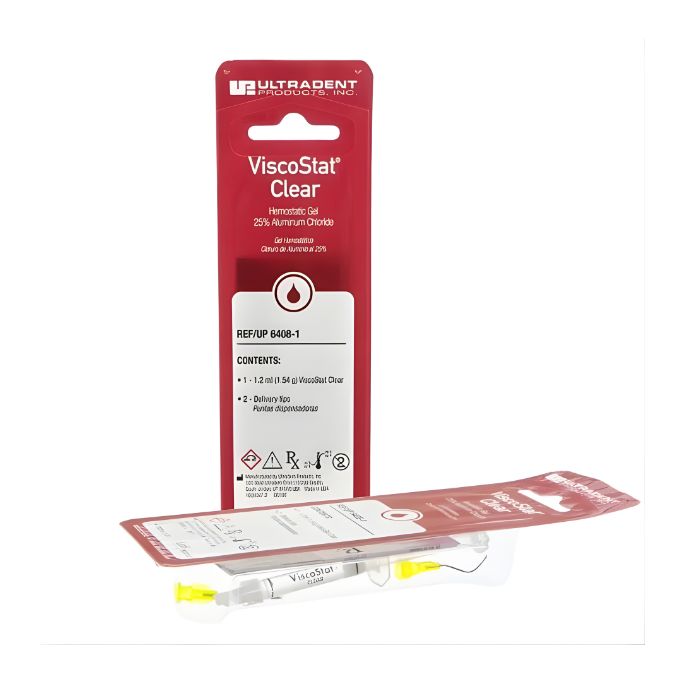 VISCOSTAT CLEAR 1.2ml