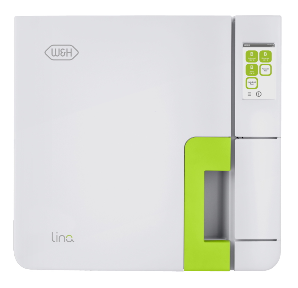 AUTOCLAVE LINA RIK 22 LITROS