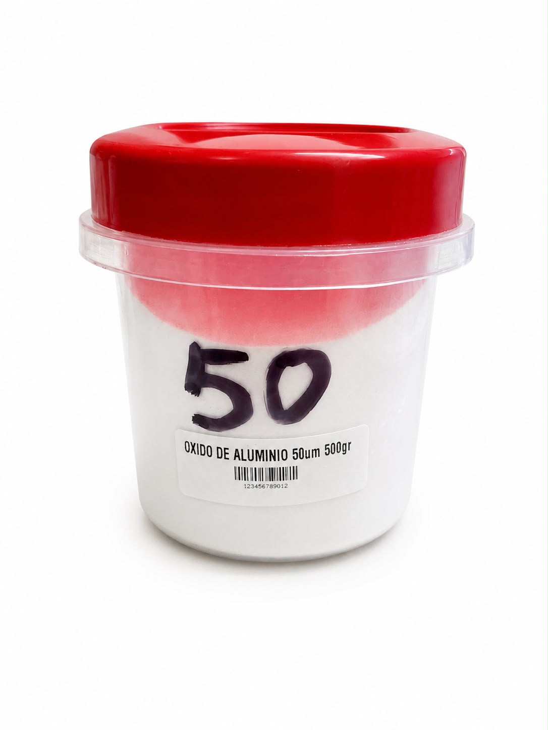 OXIDO DE ALUMINIO 50um LIBRA
