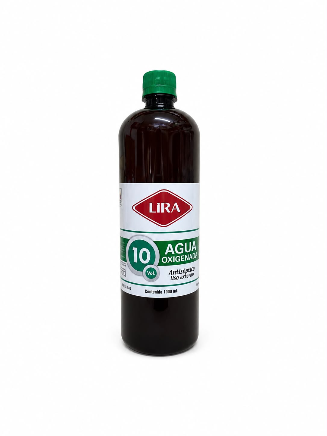 AGUA OXIGENADA LT LIRA
