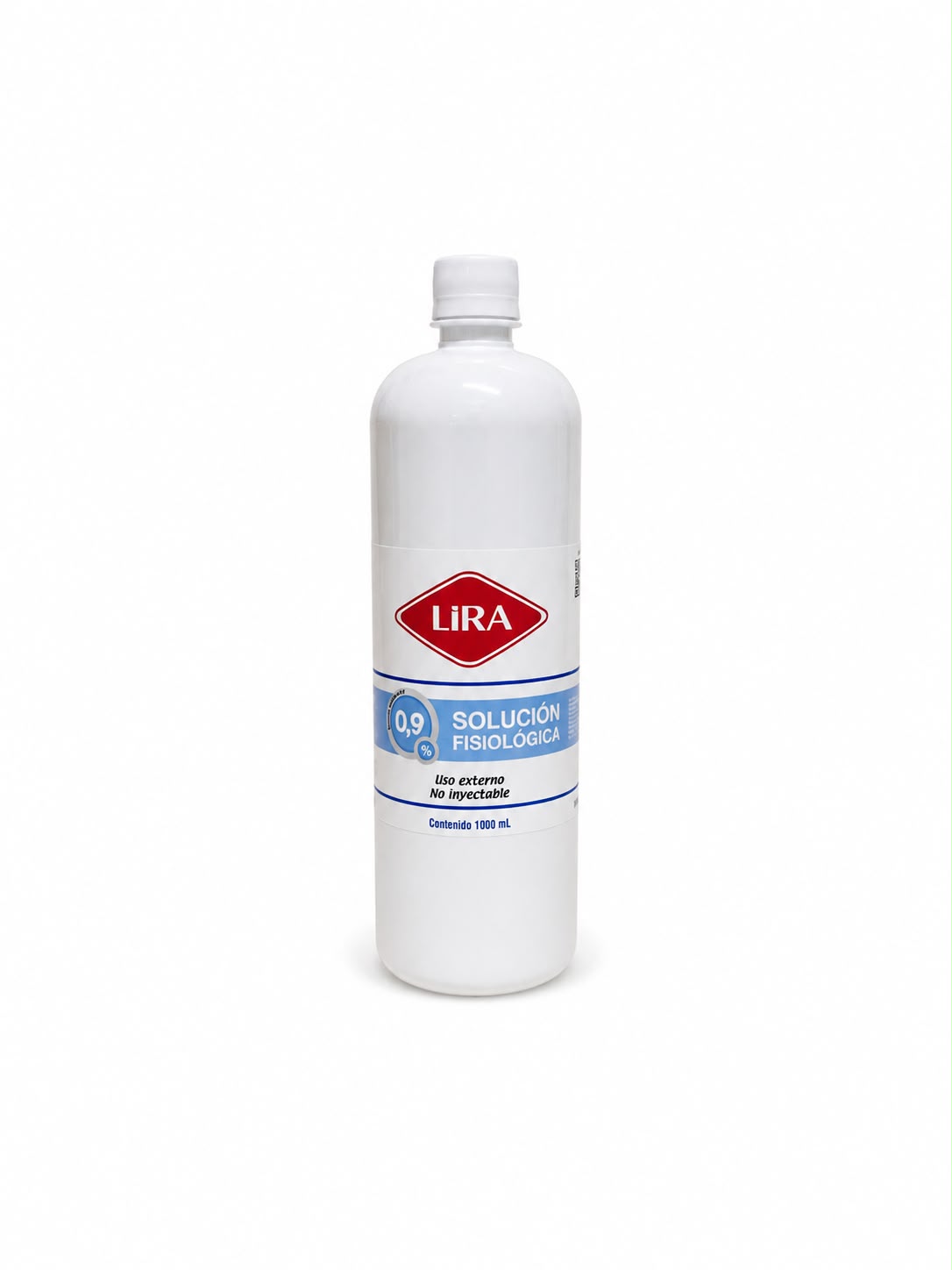 SUERO FISIOLOGICO LIRA 1000ml