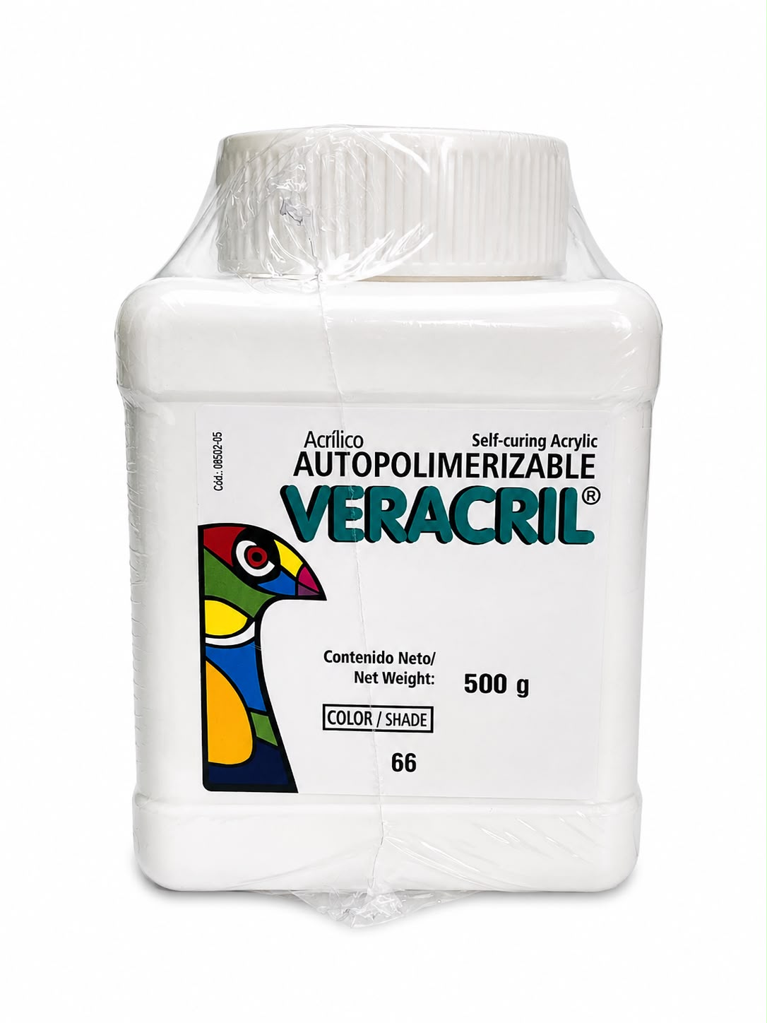 ACRILICO POL CRILENE #66 TARRO 500gr VERACRIL