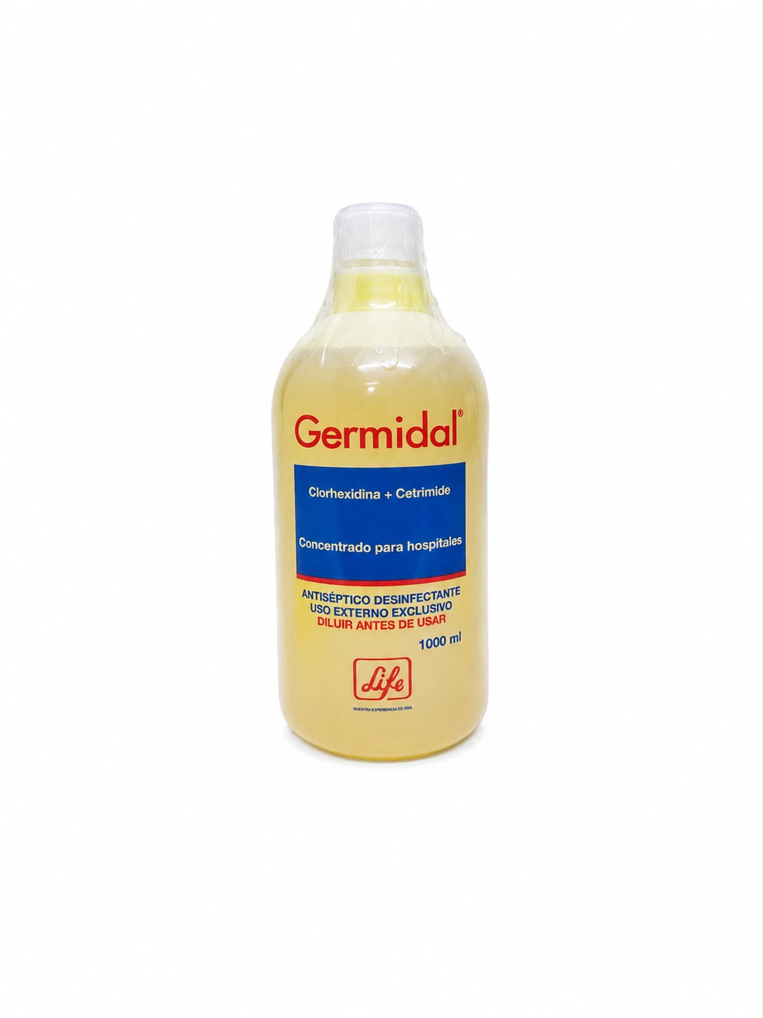 GERMIDAL DESINFECTANTE 1000ml