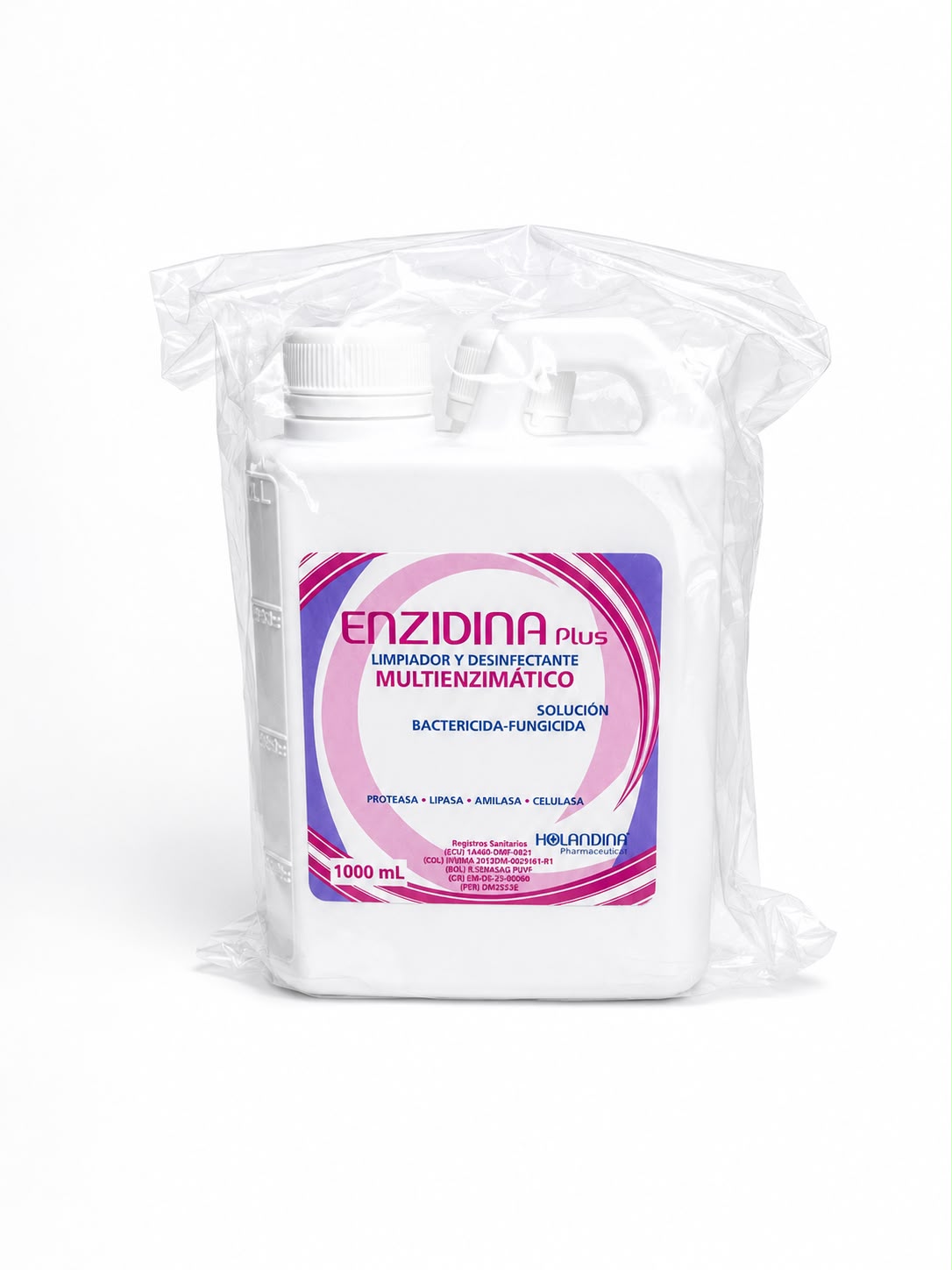 ENZIDINA PLUS 1000 ML
