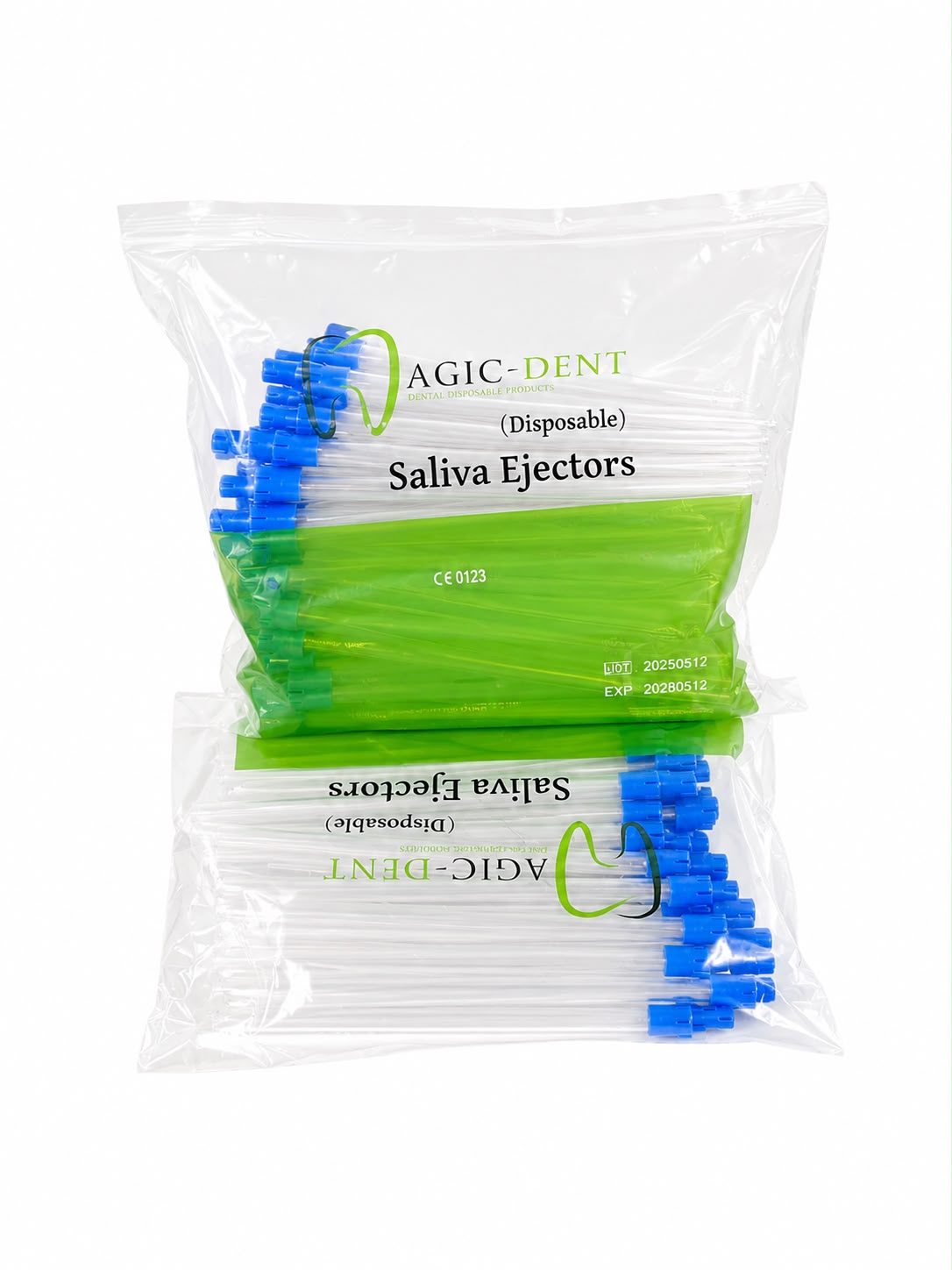 EYECTOR DE SALIVA x100