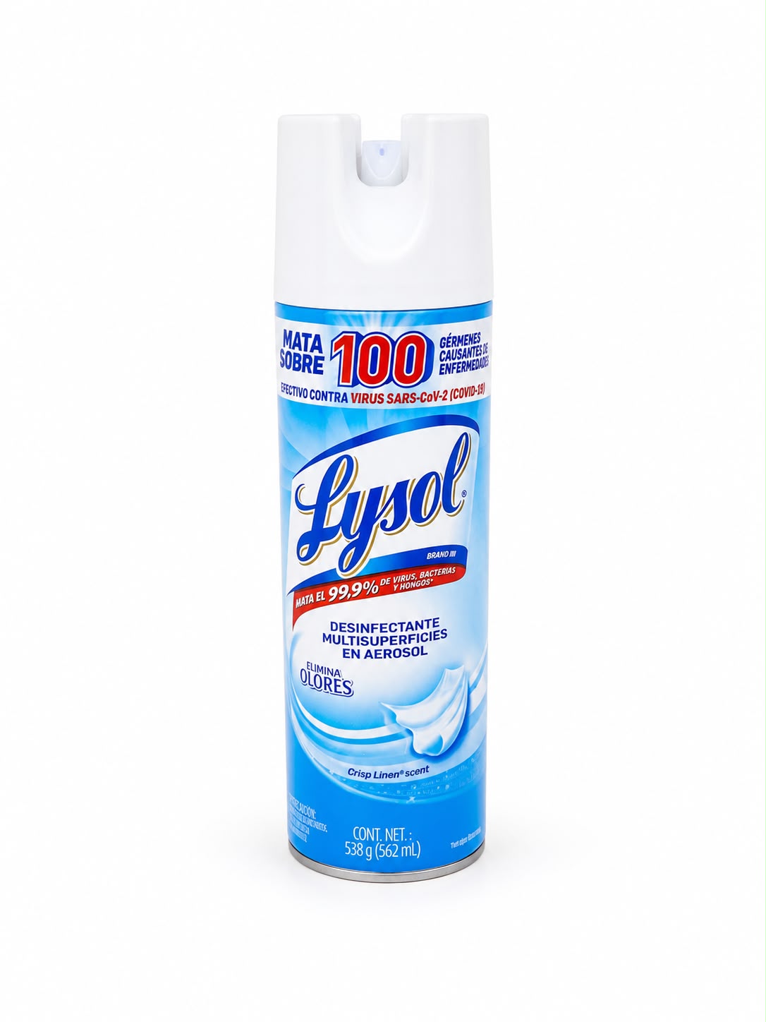 LYSOL SPRAY 19OZ