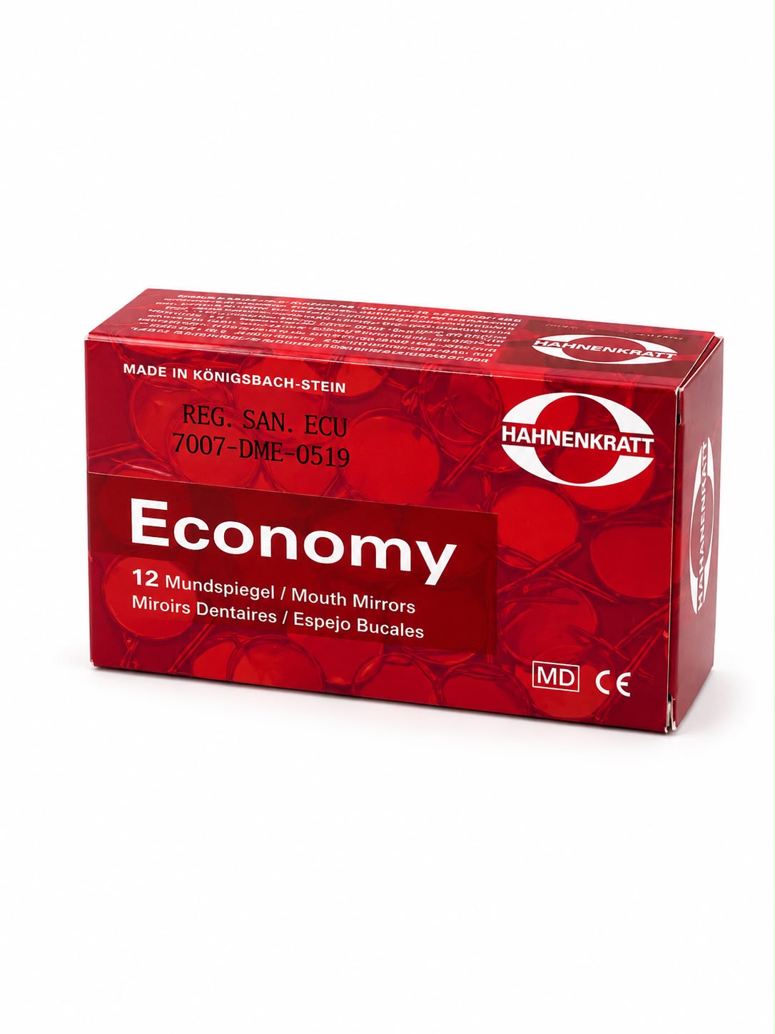ESPEJO PLANO #5 ECONOMY