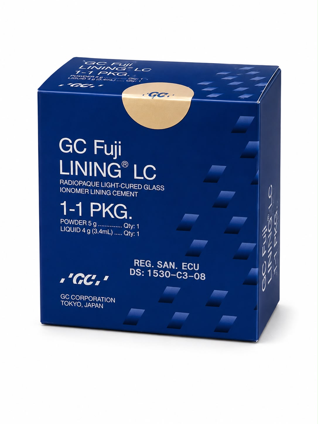 GC FUJI LINING LC AZUL 5gr/4ml