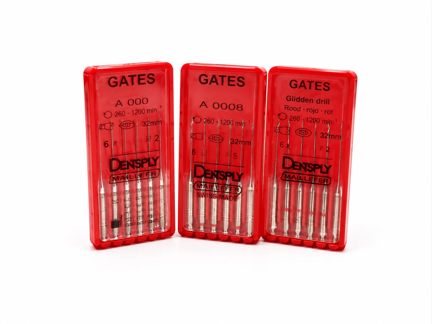 MAILLEFER GATES GLIDEN # 3