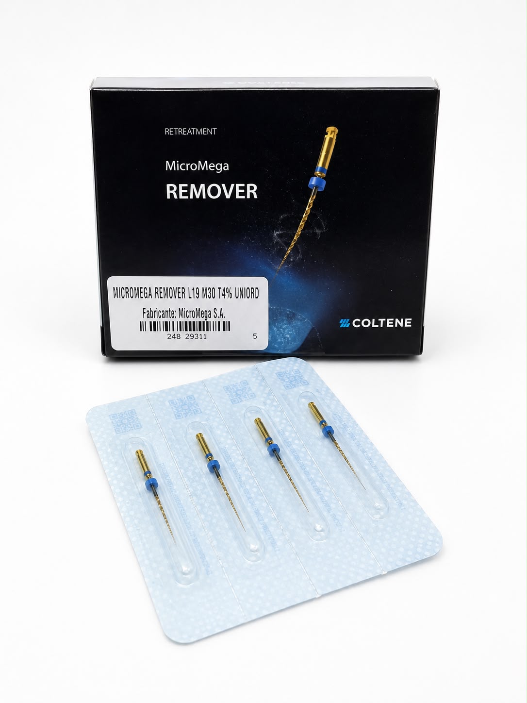 MICROMEGA REMOVER L23 N30 7% UND